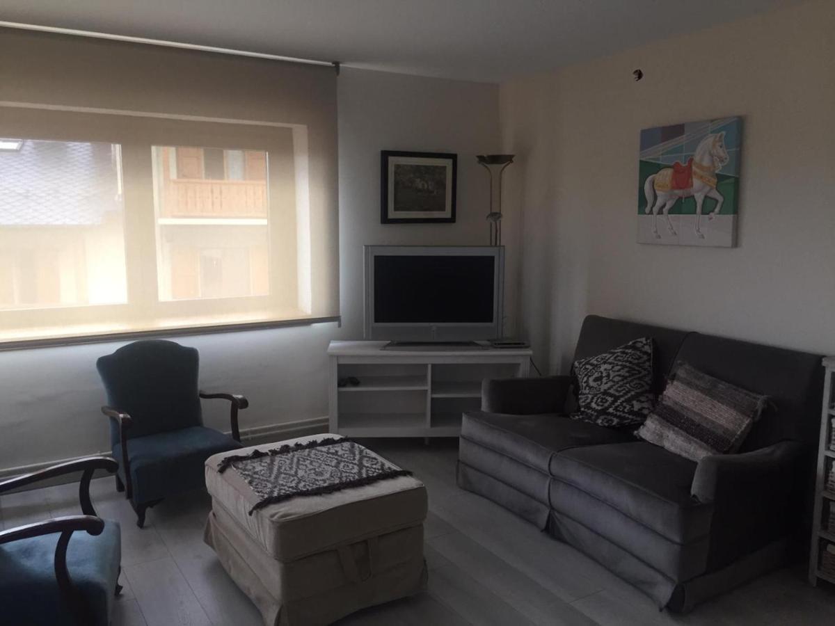אלפ Apartamento Central מראה חיצוני תמונה